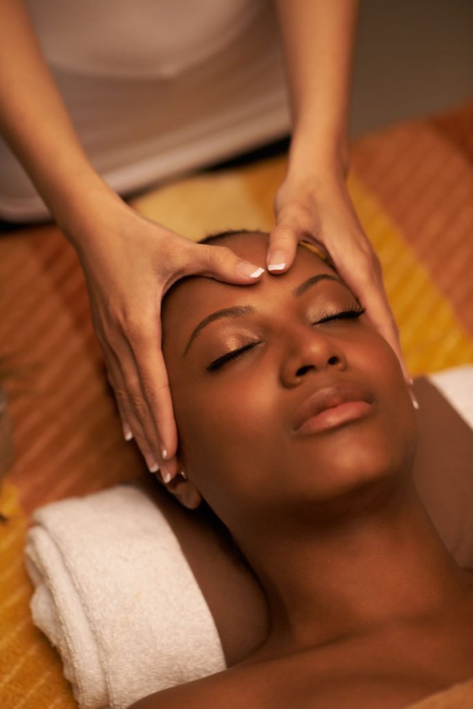 Facial Massage and Anti-Aging